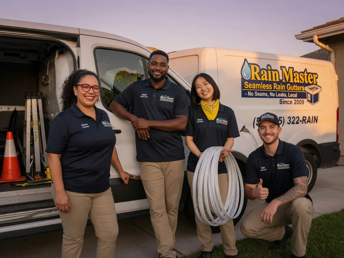 Gutter Installation company in Creole, LA